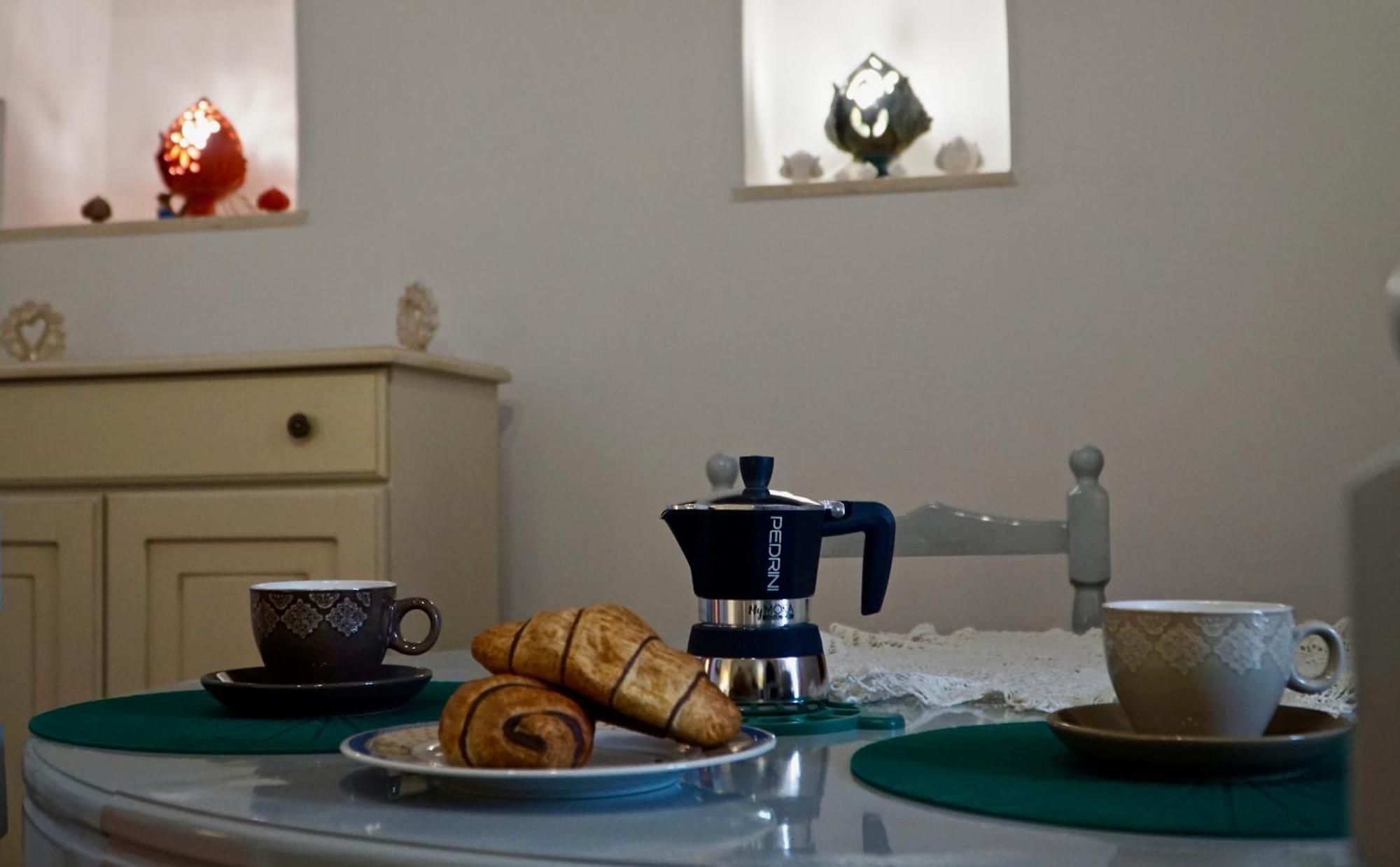 Casa Lana Villa Martina Franca Eksteriør billede