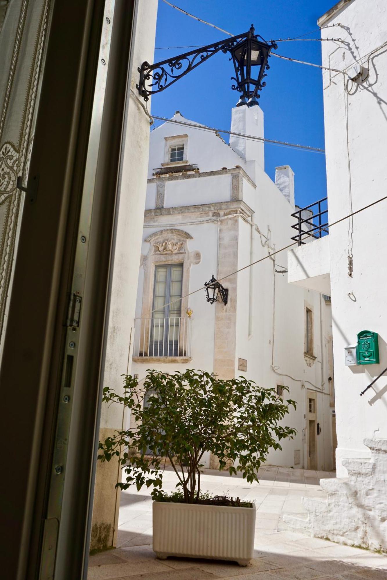 Casa Lana Villa Martina Franca Eksteriør billede