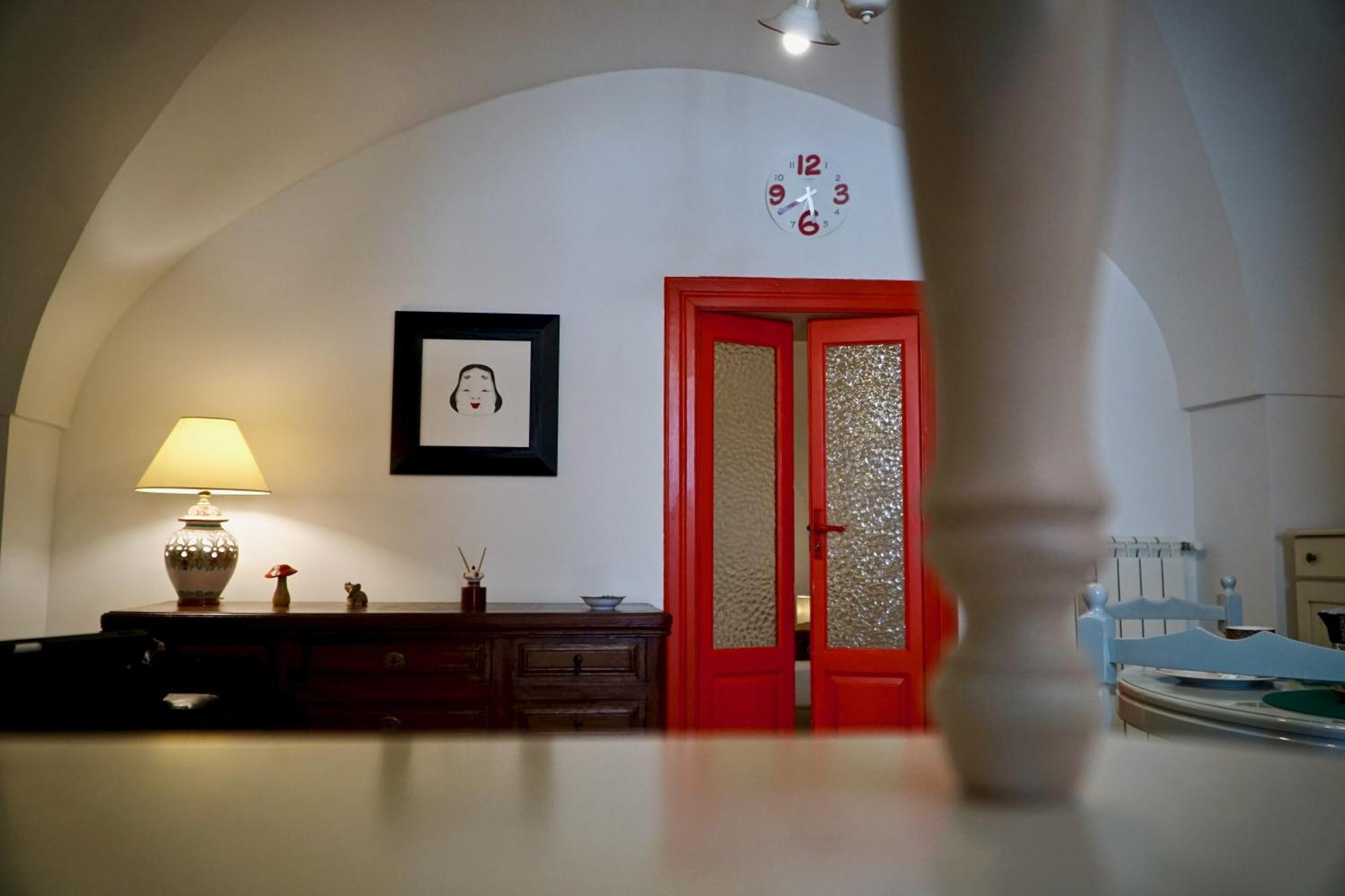 Casa Lana Villa Martina Franca Eksteriør billede