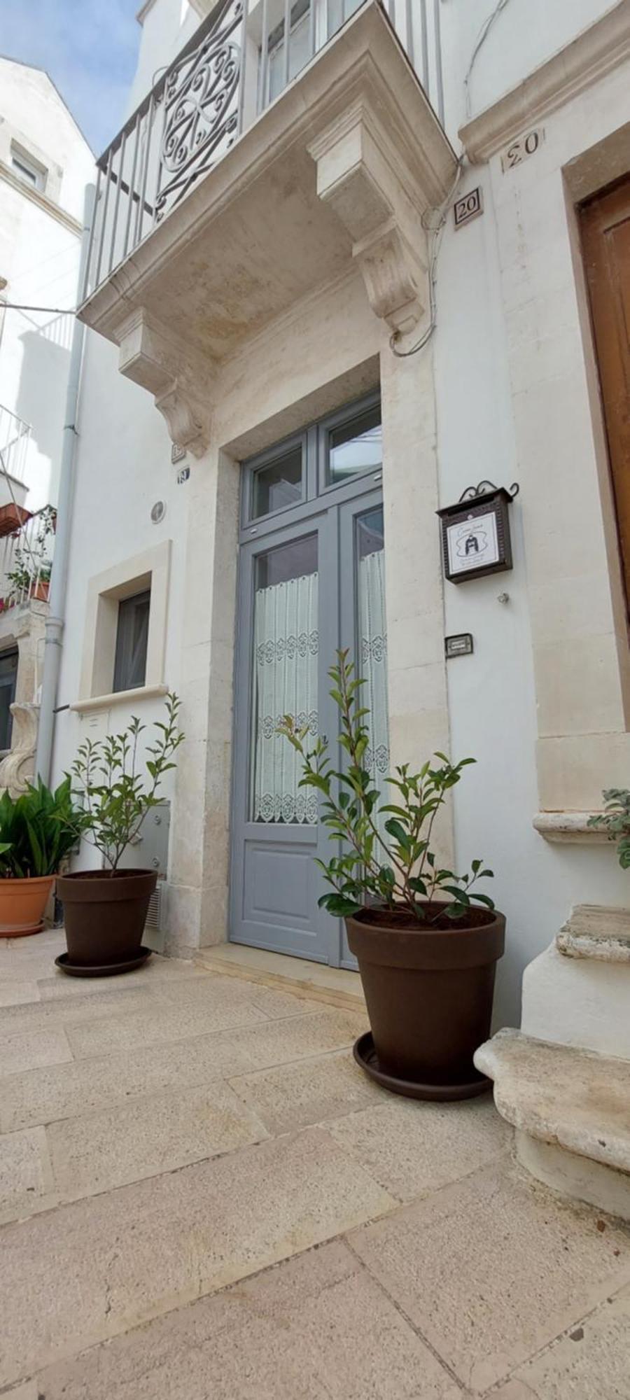 Casa Lana Villa Martina Franca Eksteriør billede