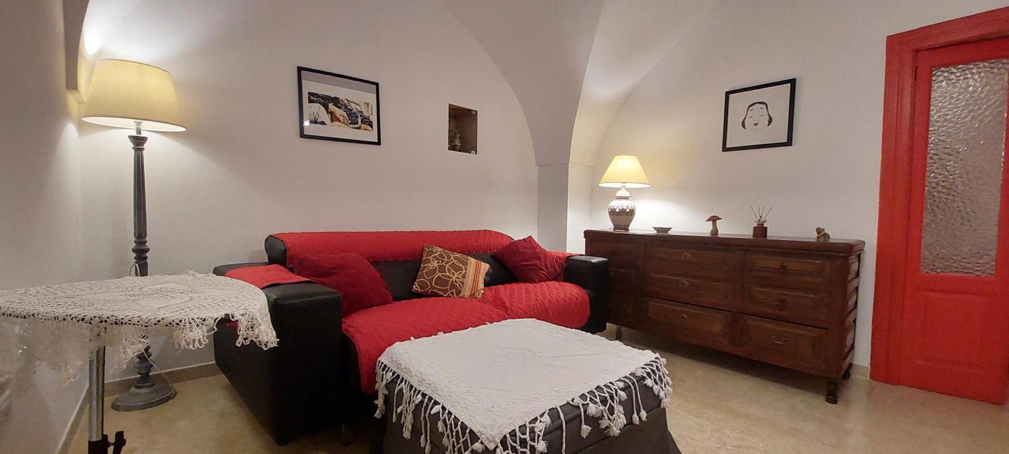 Casa Lana Villa Martina Franca Eksteriør billede