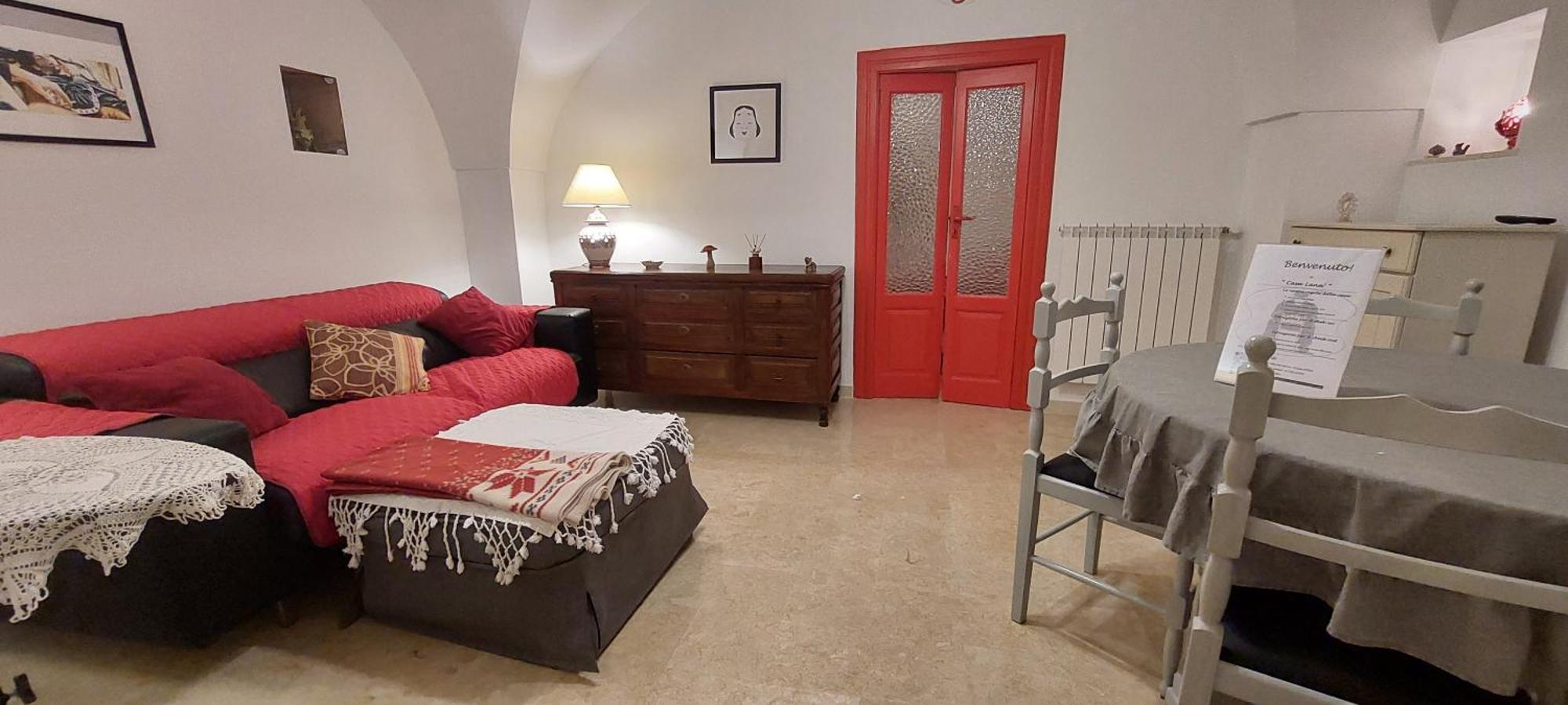 Casa Lana Villa Martina Franca Eksteriør billede